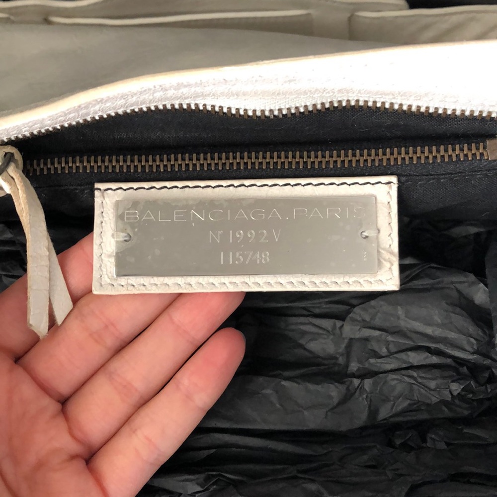 Balenciaga White City - Picture 9 of 12